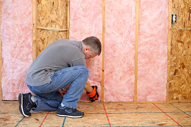 Types of Insulation We Offer in Checotah, OK